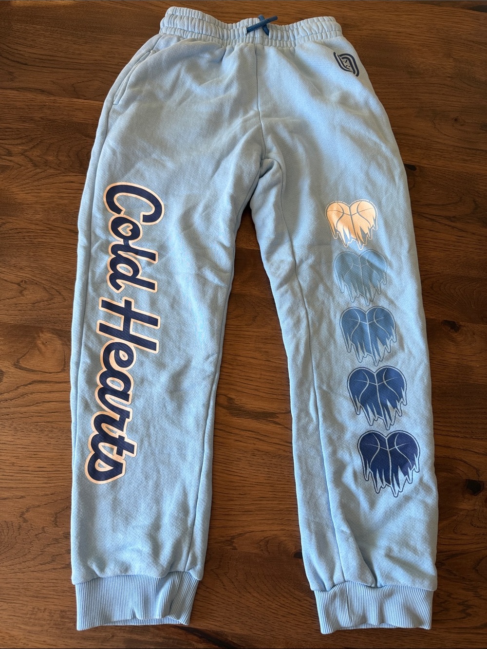 Overtime Youth XL Light Blur Sweatpant Joggers